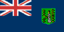 Flagge Britische Jungferninseln