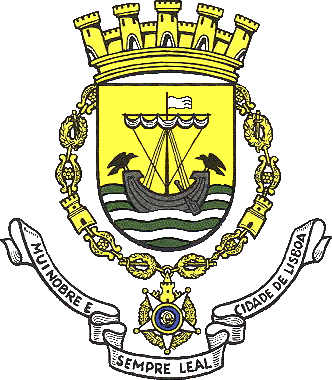 Wappen Lissabon
