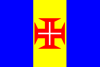 Flagge Madeira