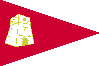 Malta Flagge Armee Commander