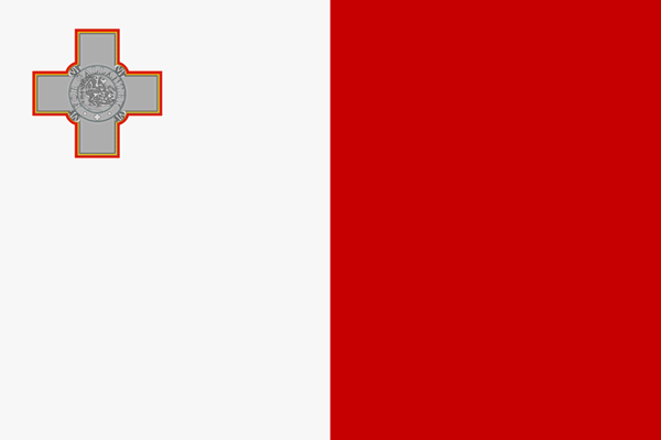 Flagge Malta