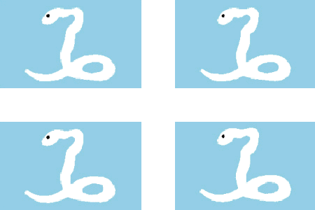Flagge Dominica