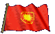 Die Wunschflagge der Mazedonier