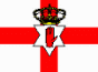 Flagge Nordirland