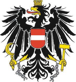 Wappen &Ouml;sterreich