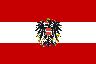 Flagge &Ouml;sterreich