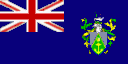 Flagge Pitcairn Inseln