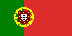 Flagge Portugal