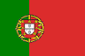 Flagge Portugal