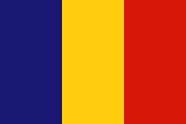 Flagge Rum&auml;nien