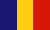 Flagge Rum&auml;nien