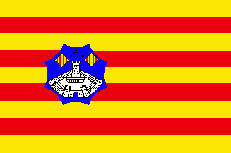 Flagge Menorca