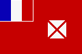 Flagge Wallis und Futuna