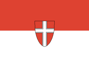Flagge Wien