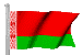 Flagge Weißrussland