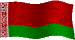 Flagge Wei&szlig;russland