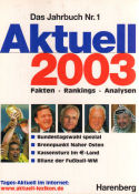Aktuell 2003 Aktuell 2003