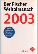 Fischer Weltalmanach 2003 Fischer Weltalmanach 2003