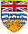 Wappen Britisch Kolumbien