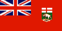 Flagge Manitoba