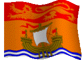 Flagge Neubraunschweig