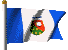 Flagge Nordwest Territorien