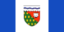 Flagge Nordwest Territorien
