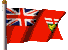 Flagge Ontario