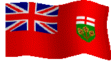 Flagge Ontario