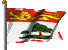 Flagge Prinz Eduard Insel