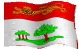 Flagge Prinz Eduard Insel