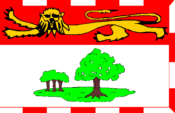 Flagge Prinz Eduard Insel