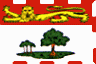 Flagge Prinz Eduard Insel