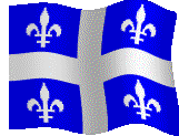 Flagge Quebec