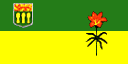 Flagge Saskatchewan
