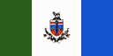 Flagge Yukon Territorium