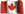 Flagge Kanada