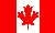 Flagge Kanada