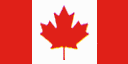 Flagge Kanada