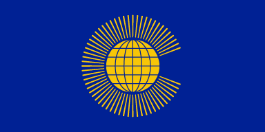 Flagge Commonwealth
