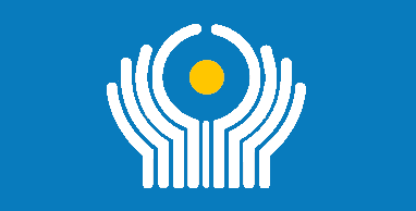 Flagge GUS