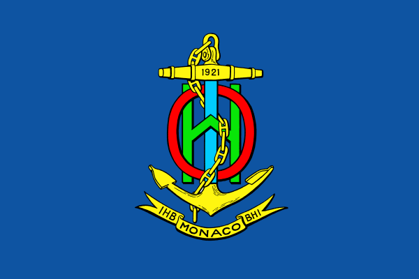Flagge der IHO