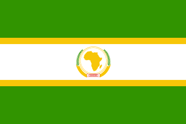 Flagge OAU