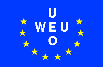 Flagge WEU