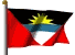 Flagge Antigua und Barbuda