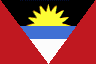 Flagge Antigua und Barbuda