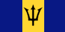 Flagge Barbados