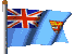 Flagge Fidschi