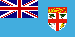 Flagge Fidschi