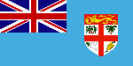 Flagge Fidschi